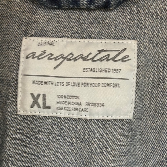 Jean jacket - Picture 5 of 5